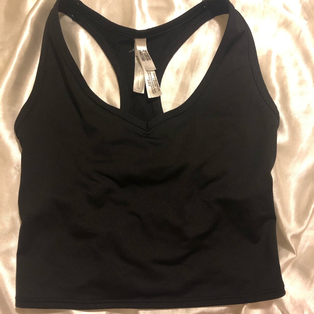 Tank crop top